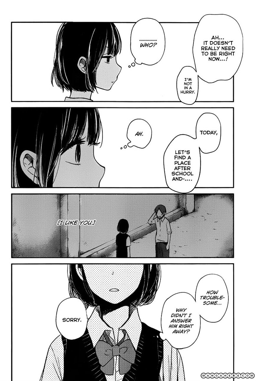 Kuzu No Honkai - Chapter 4