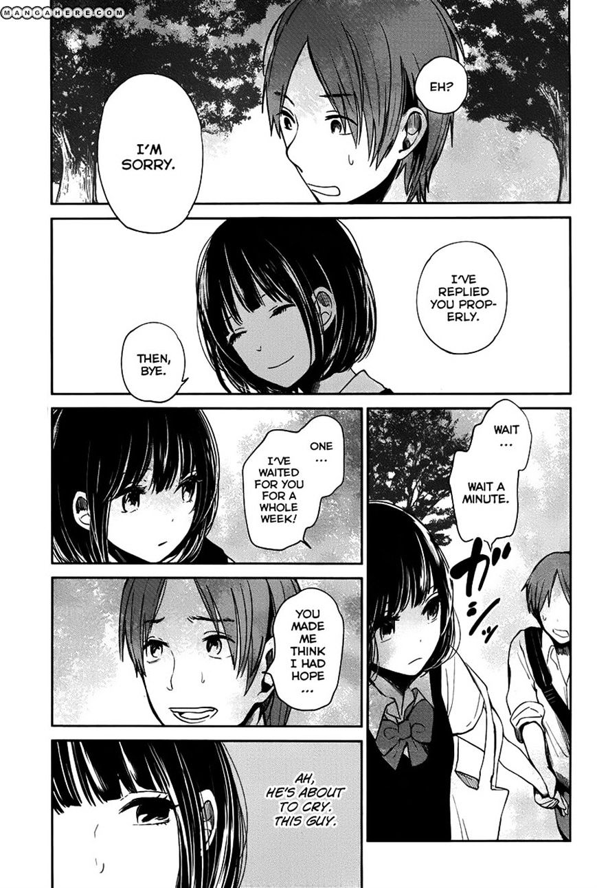 Kuzu No Honkai - Chapter 4