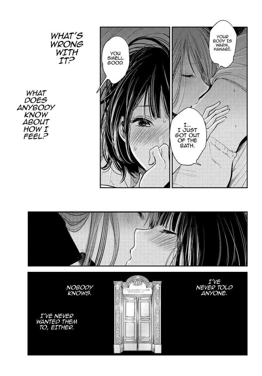 Kuzu No Honkai - Chapter 35 : Everybody Is Lonely