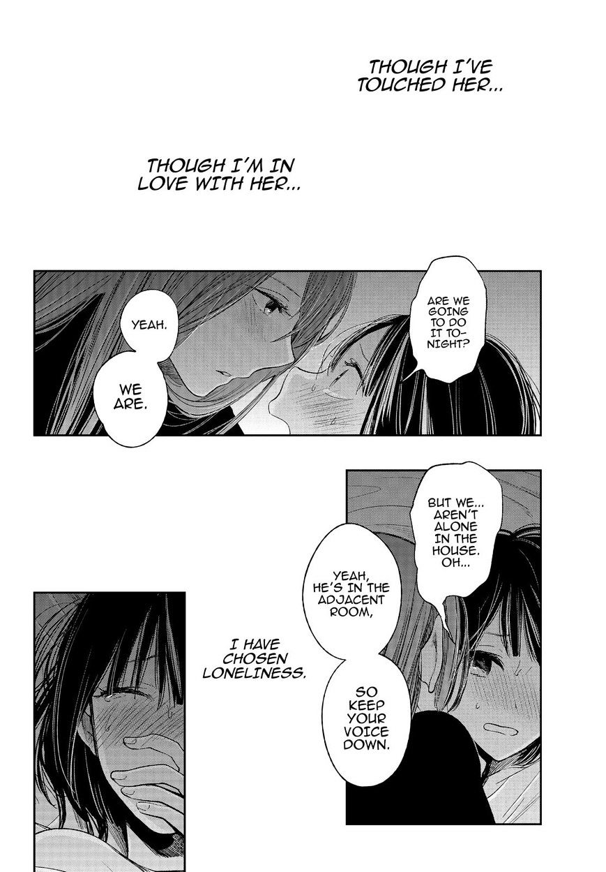 Kuzu No Honkai - Chapter 35 : Everybody Is Lonely