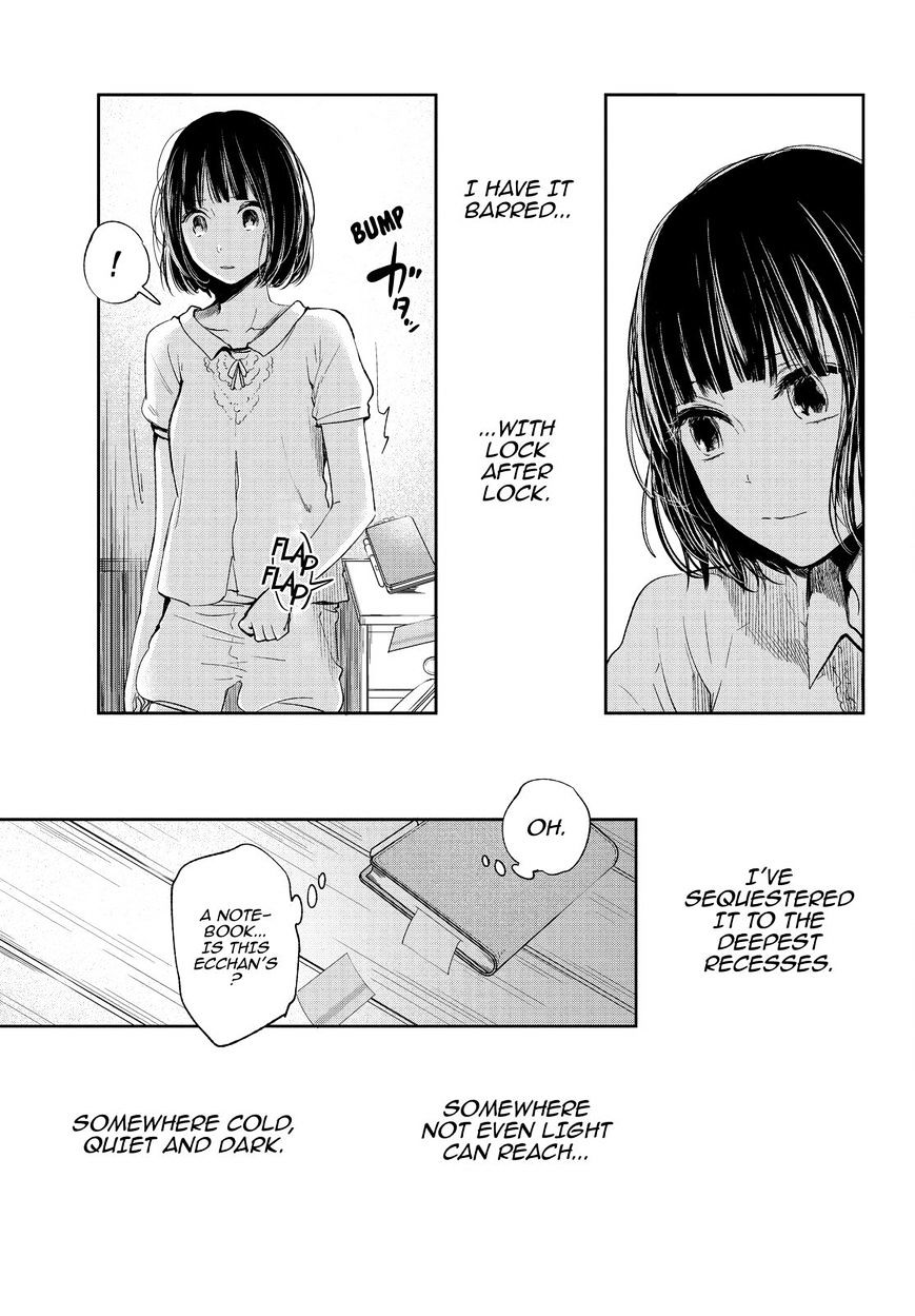 Kuzu No Honkai - Chapter 35 : Everybody Is Lonely