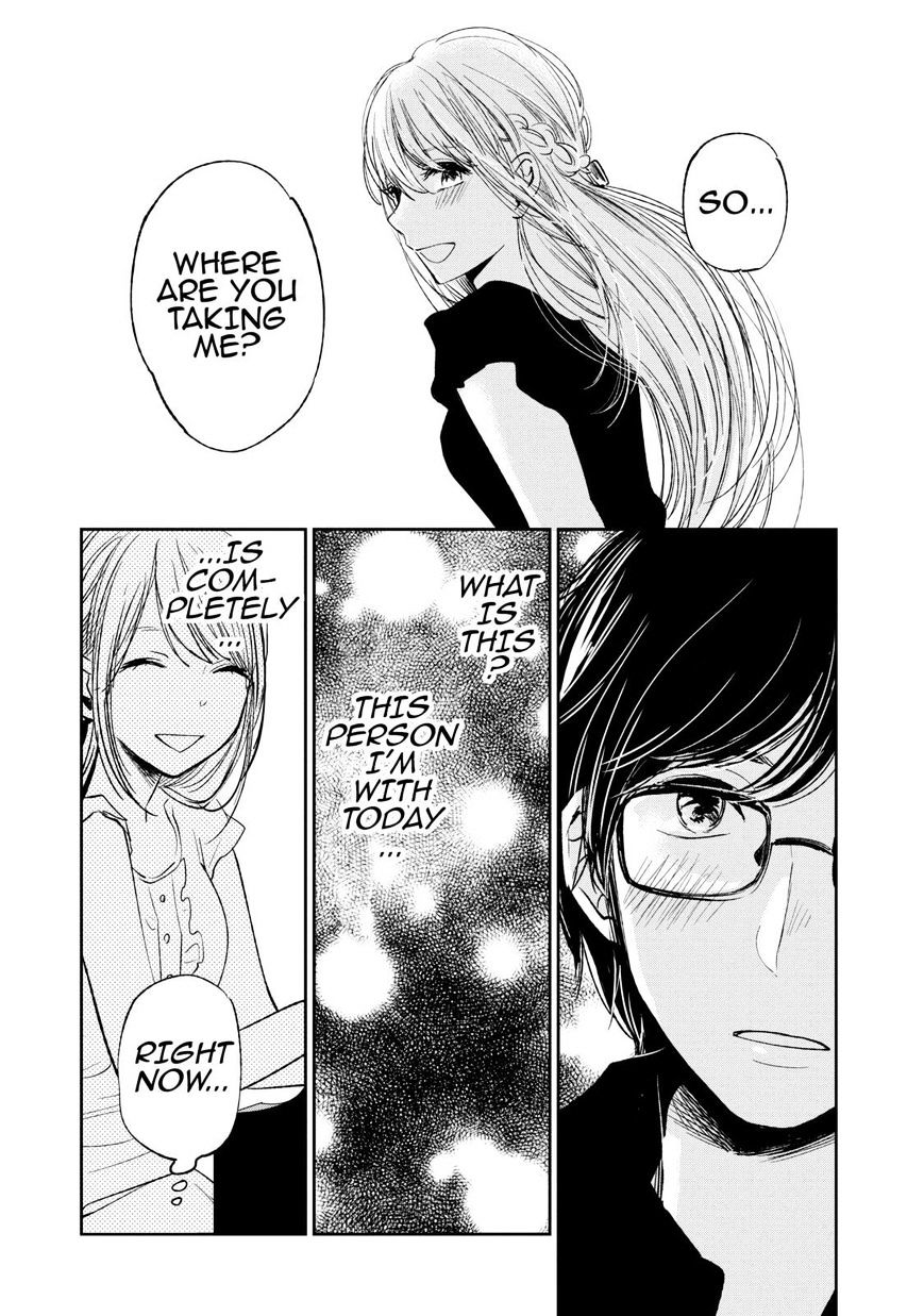 Kuzu No Honkai - Chapter 20