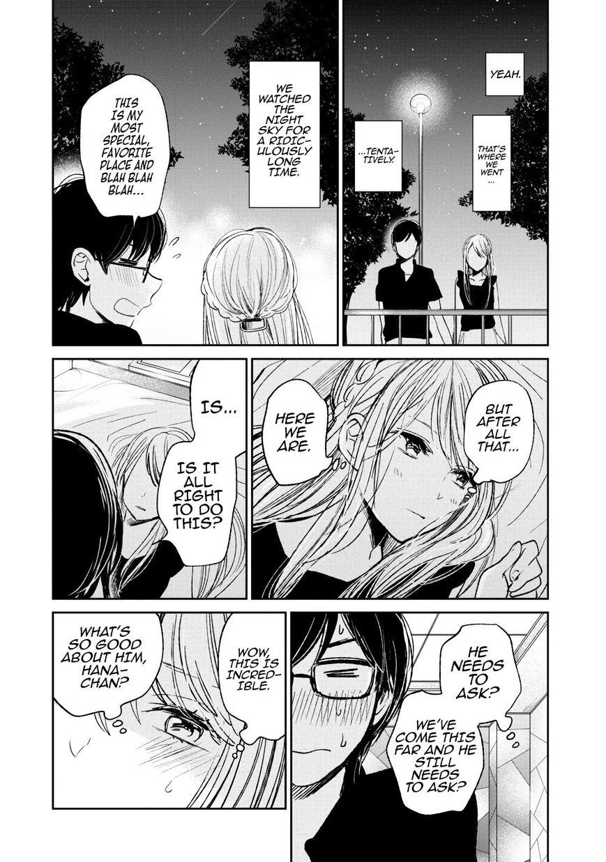 Kuzu No Honkai - Chapter 20