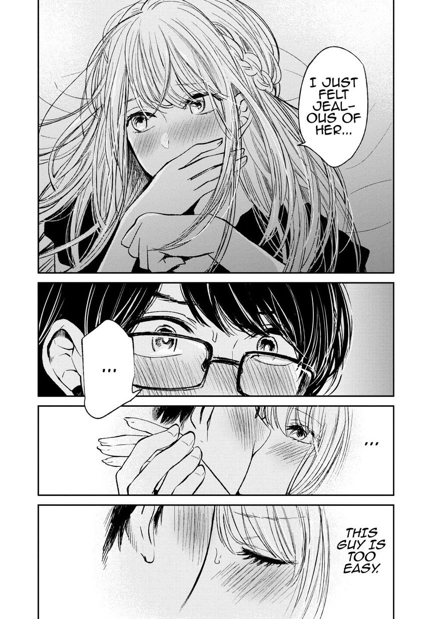 Kuzu No Honkai - Chapter 20