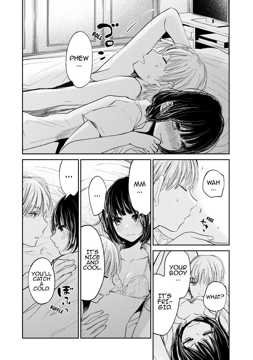 Kuzu No Honkai - Chapter 20