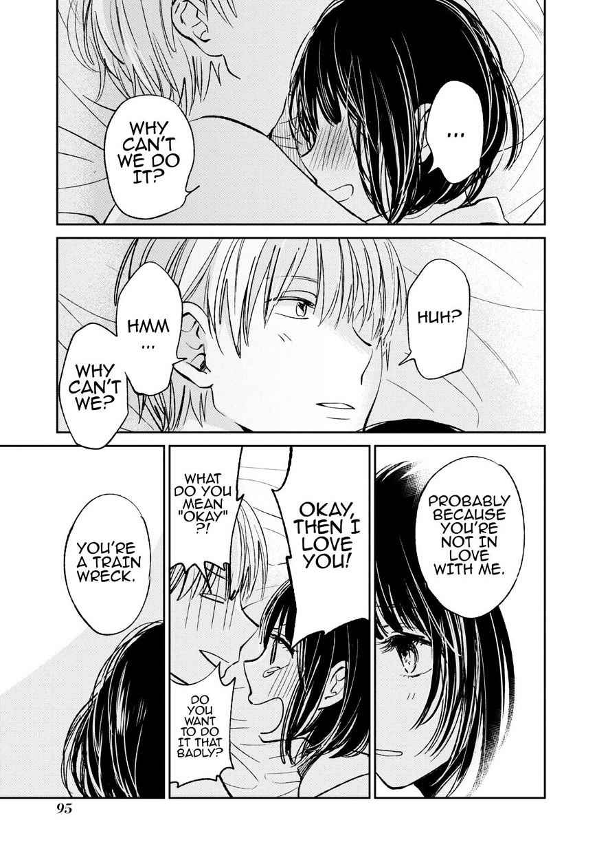 Kuzu No Honkai - Chapter 20