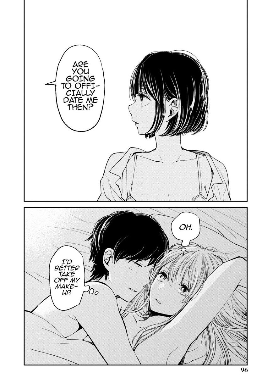 Kuzu No Honkai - Chapter 20