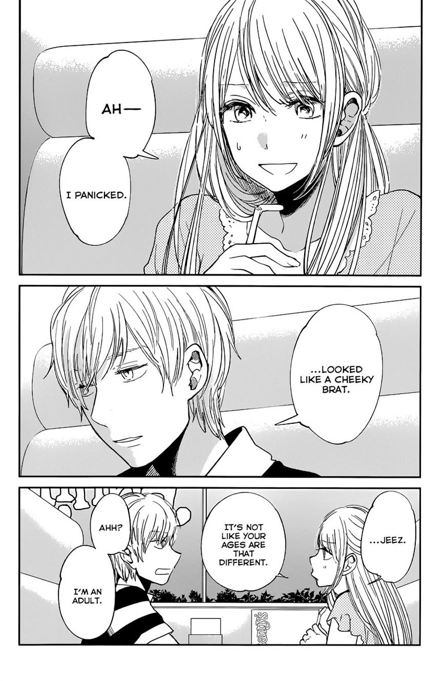 Kuzu No Honkai - Chapter 12