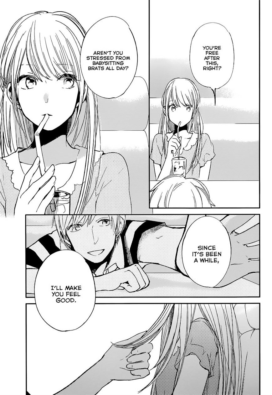 Kuzu No Honkai - Chapter 12