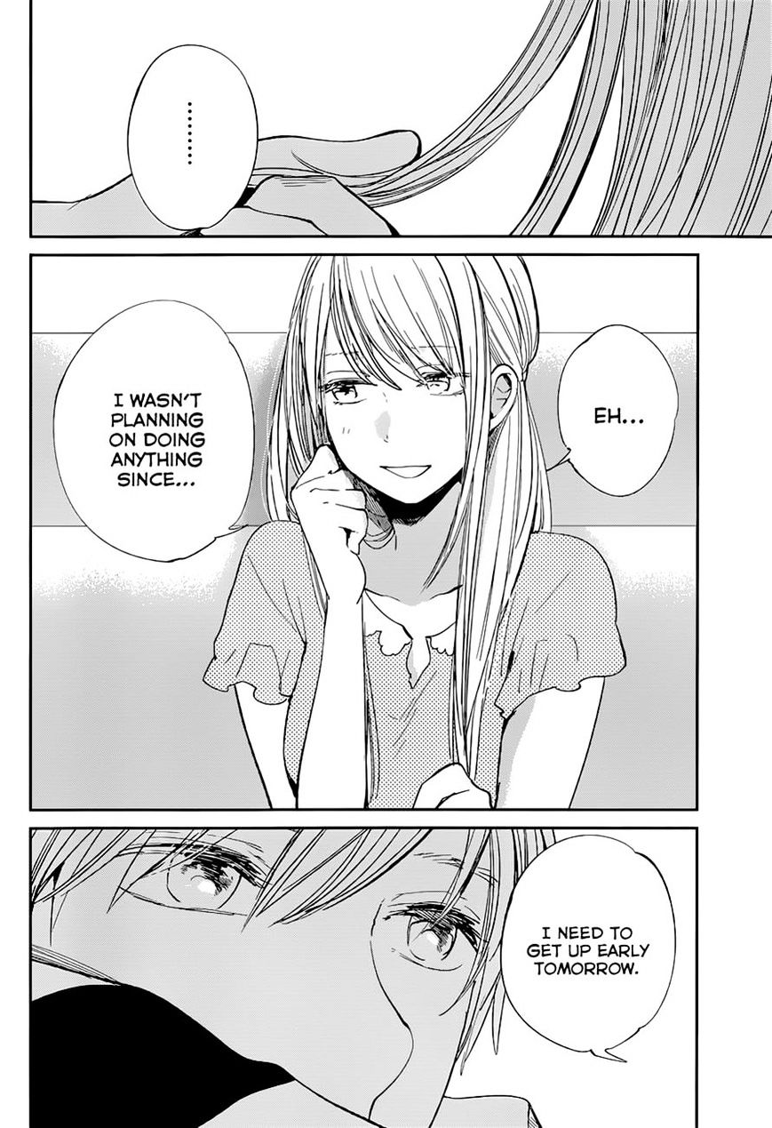 Kuzu No Honkai - Chapter 12