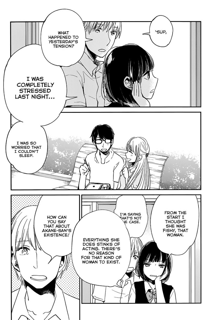 Kuzu No Honkai - Chapter 12