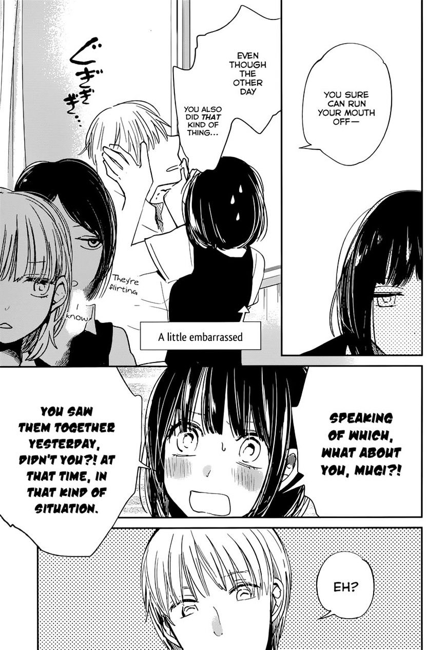 Kuzu No Honkai - Chapter 12