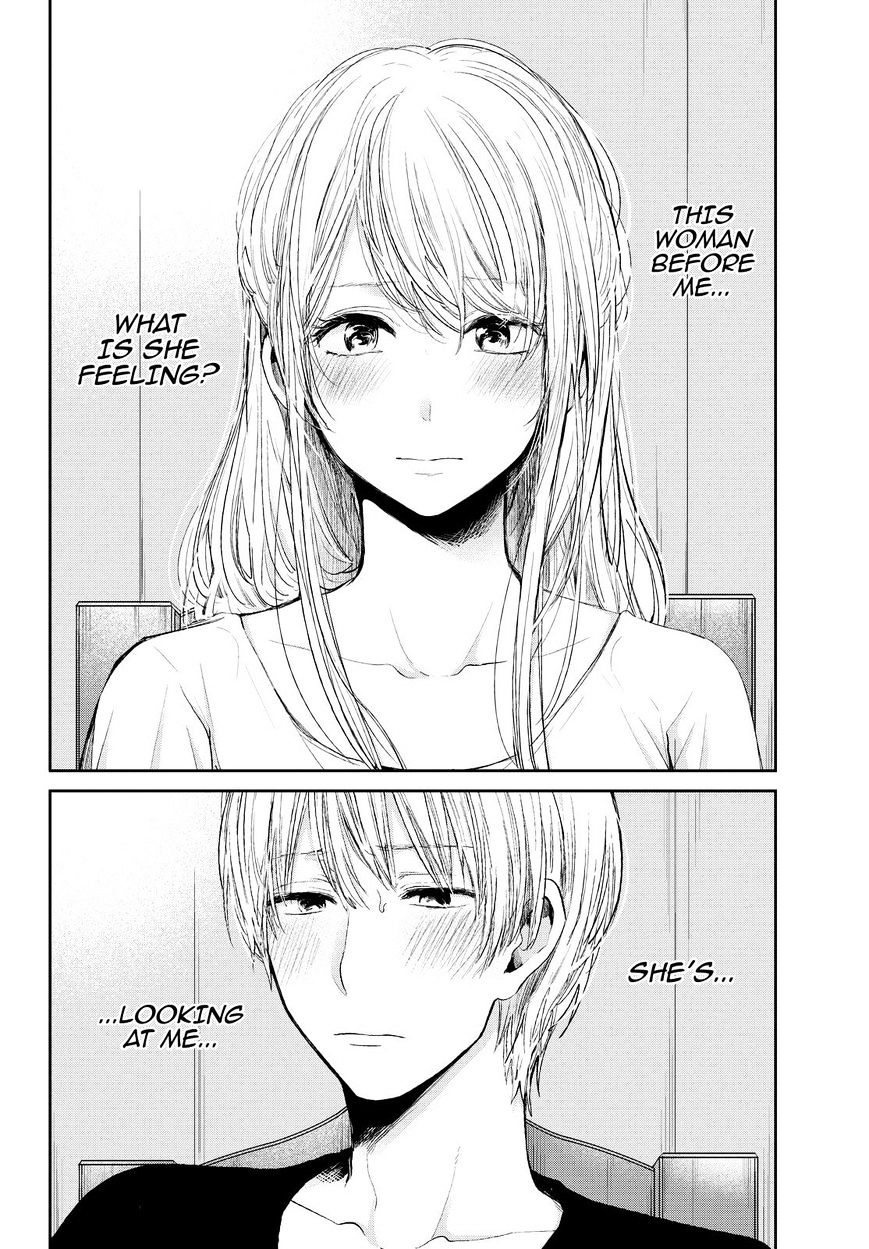 Kuzu No Honkai - Chapter 33 : Love Message