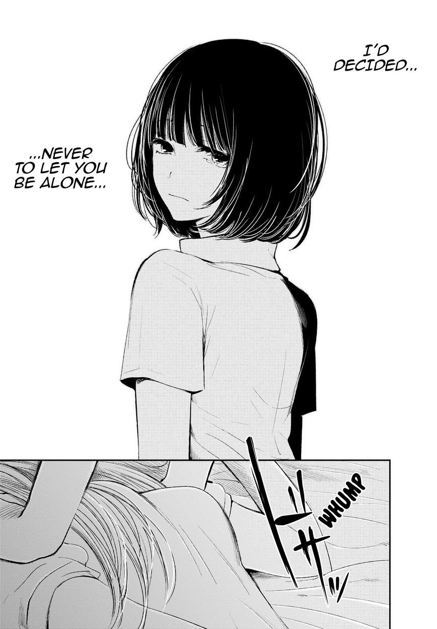 Kuzu No Honkai - Chapter 33 : Love Message