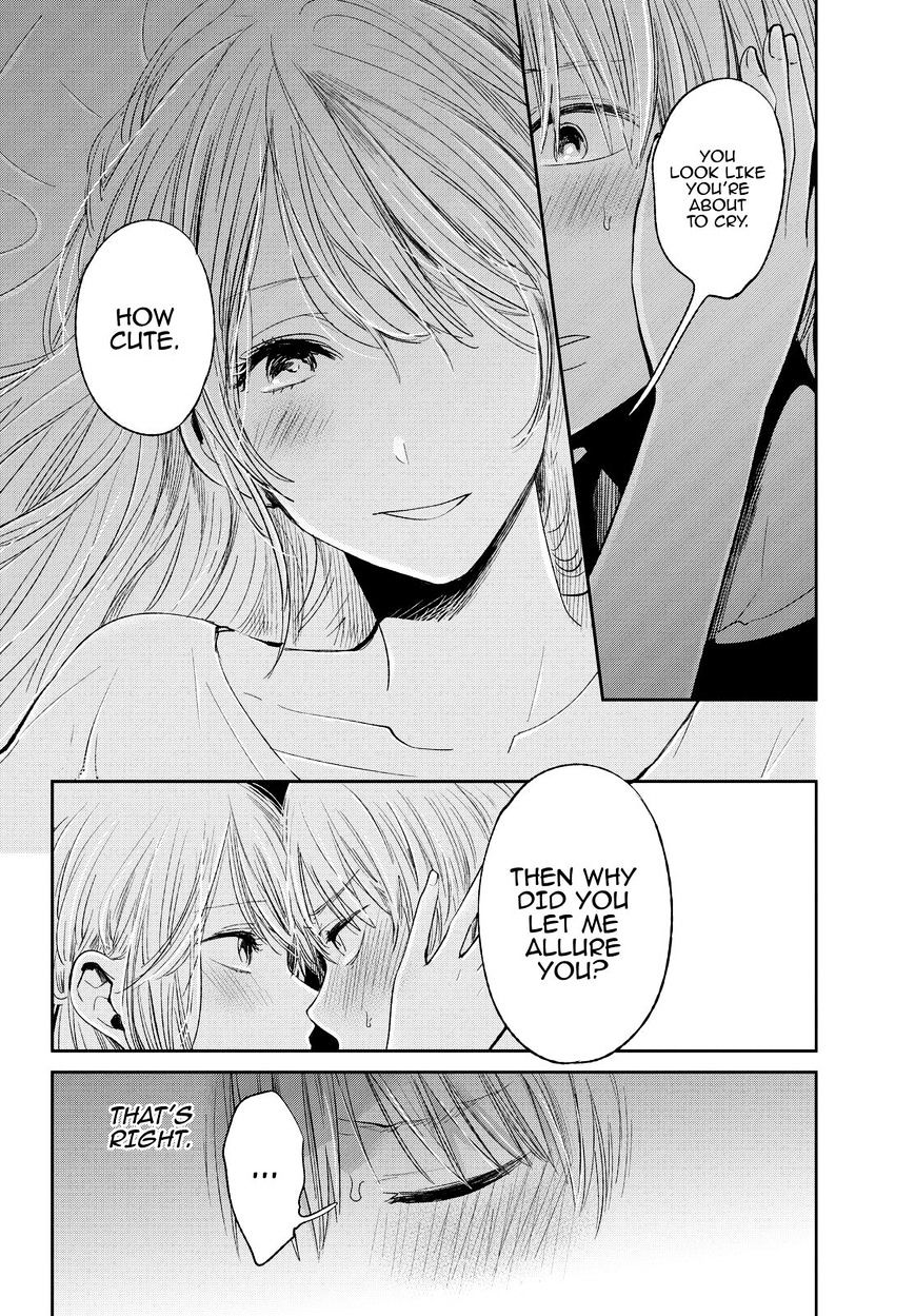 Kuzu No Honkai - Chapter 33 : Love Message