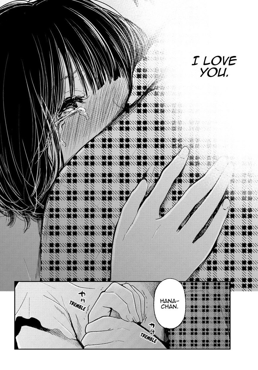 Kuzu No Honkai - Chapter 33 : Love Message