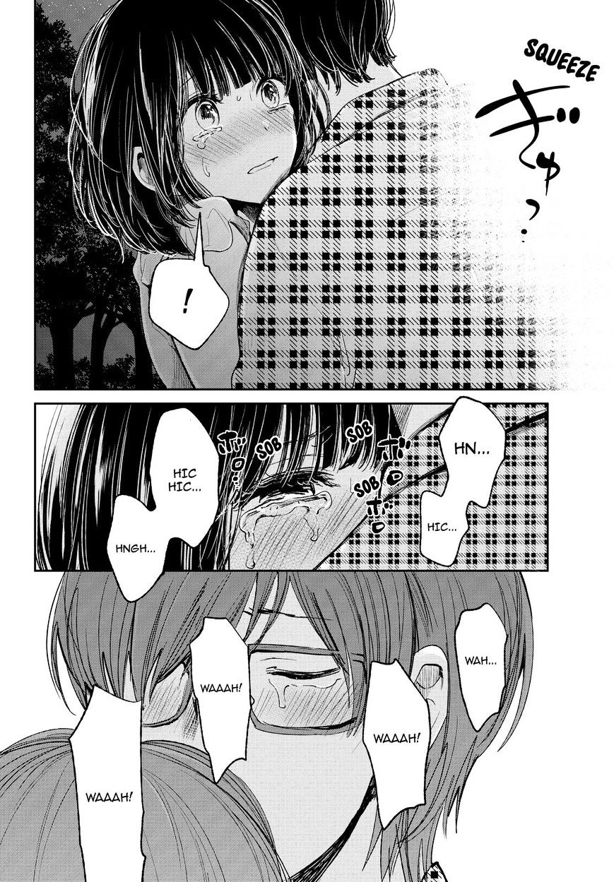 Kuzu No Honkai - Chapter 33 : Love Message