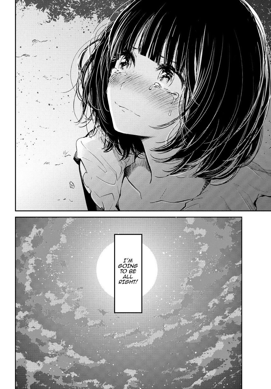 Kuzu No Honkai - Chapter 33 : Love Message