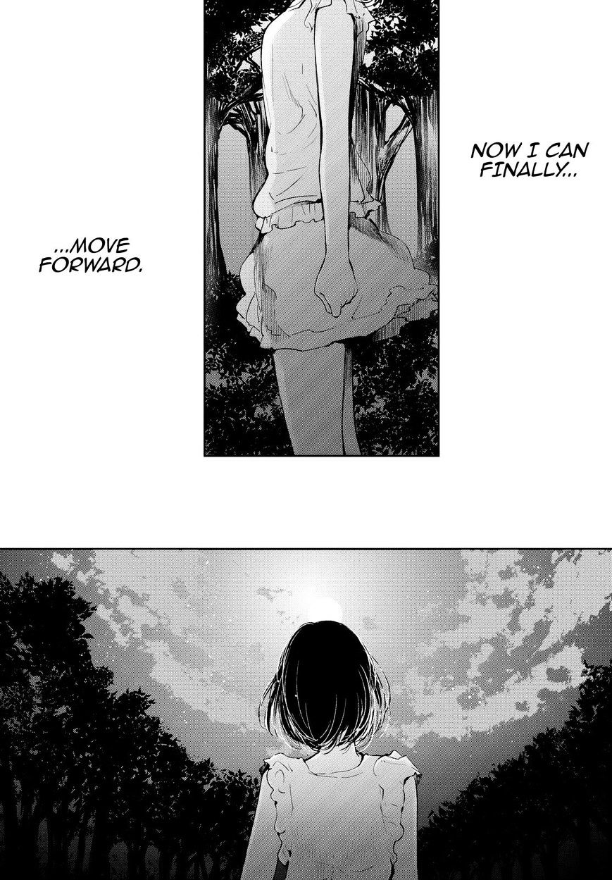 Kuzu No Honkai - Chapter 33 : Love Message