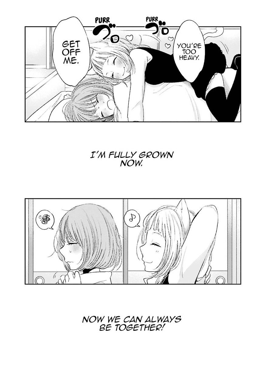 Kuzu No Honkai - Chapter 28.5 : Meow Meow Andante