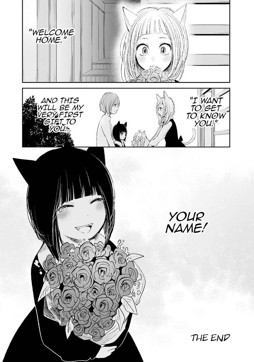 Kuzu No Honkai - Chapter 28.5 : Meow Meow Andante