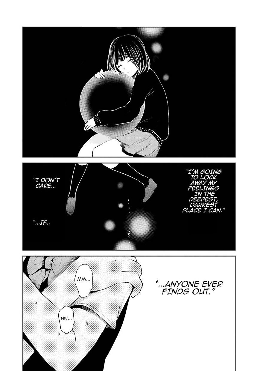 Kuzu No Honkai - Chapter 24 : I Am A Musical Instrument