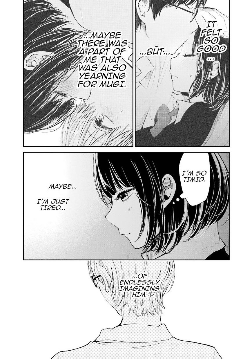 Kuzu No Honkai - Chapter 24 : I Am A Musical Instrument