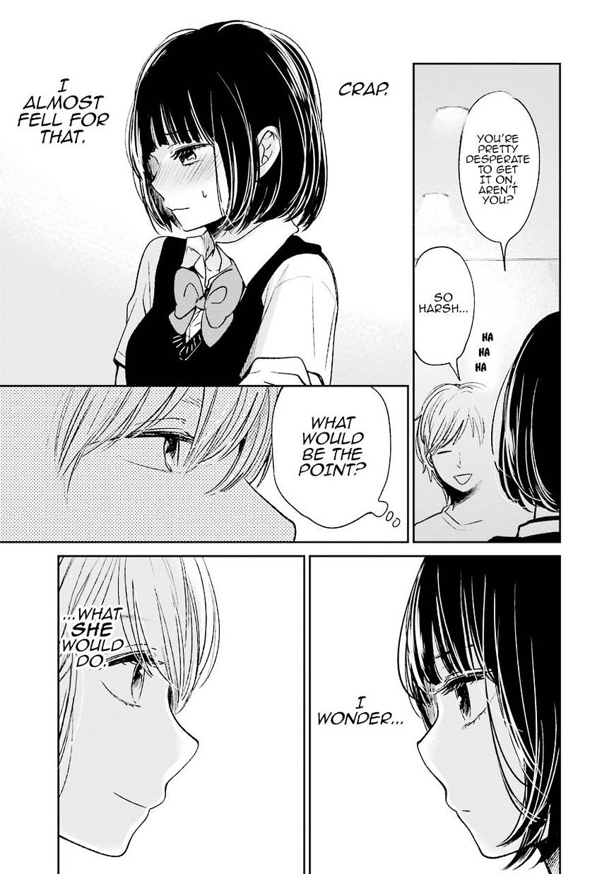 Kuzu No Honkai - Chapter 24 : I Am A Musical Instrument