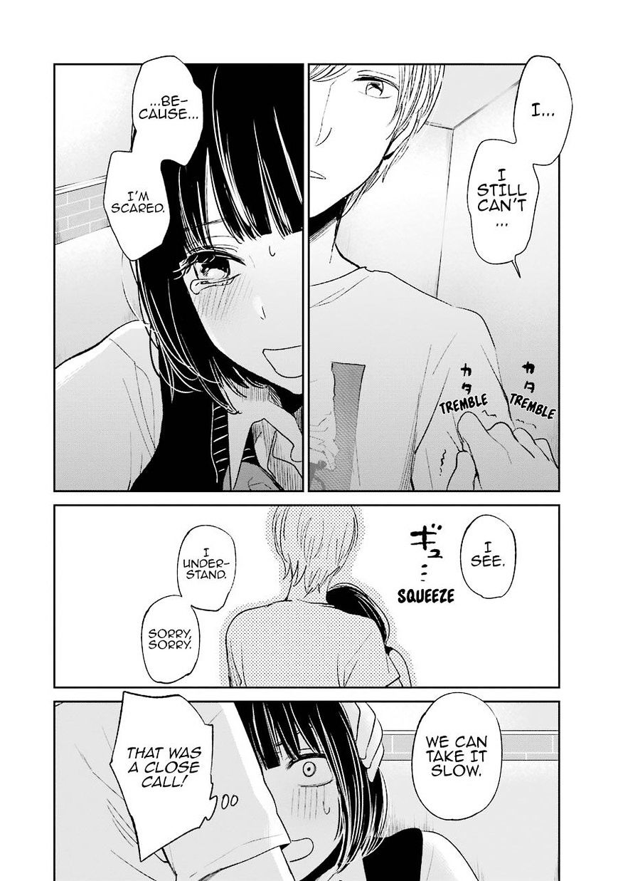 Kuzu No Honkai - Chapter 24 : I Am A Musical Instrument