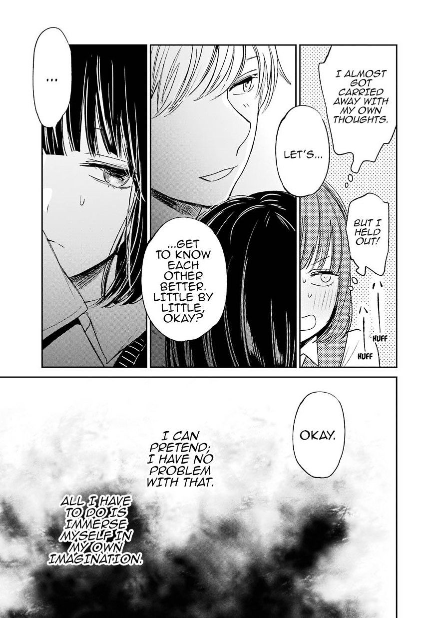 Kuzu No Honkai - Chapter 24 : I Am A Musical Instrument