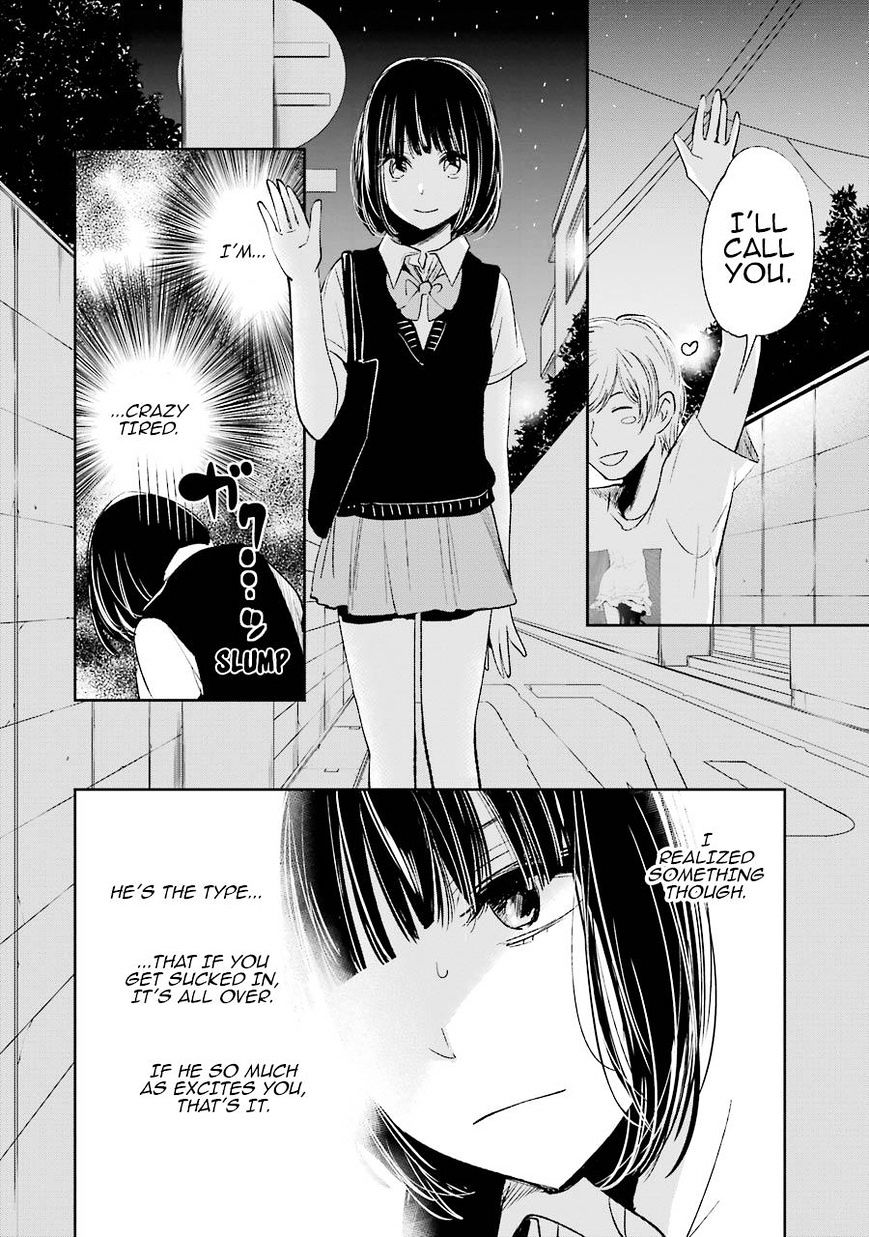 Kuzu No Honkai - Chapter 24 : I Am A Musical Instrument