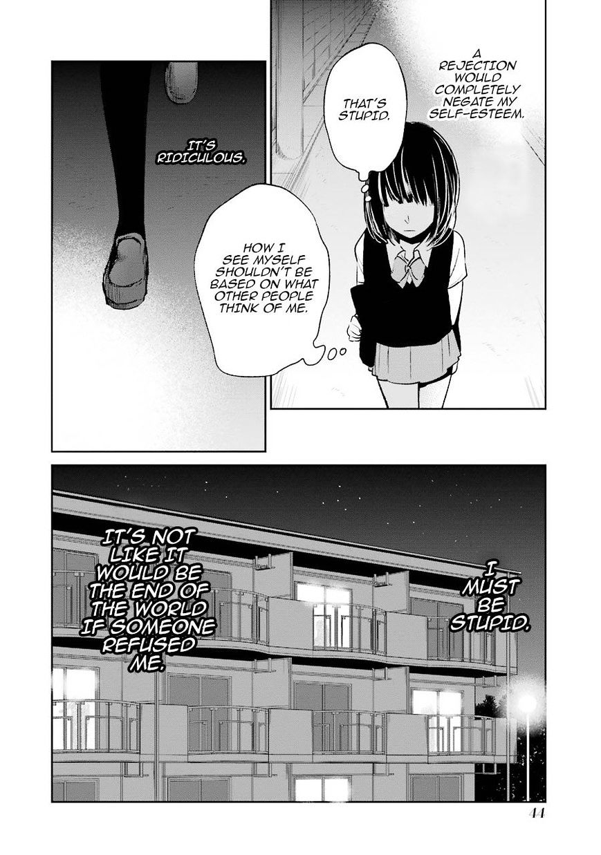 Kuzu No Honkai - Chapter 24 : I Am A Musical Instrument