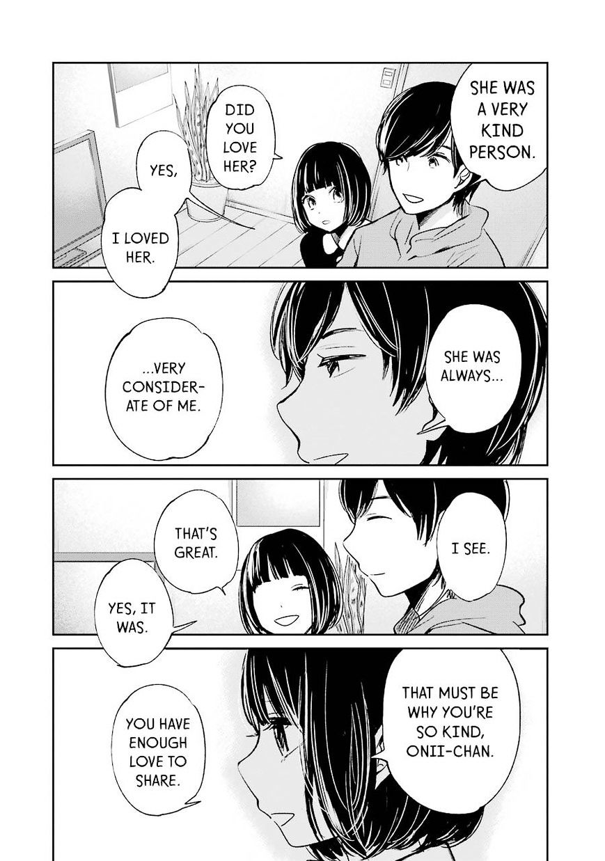 Kuzu No Honkai - Chapter 24 : I Am A Musical Instrument