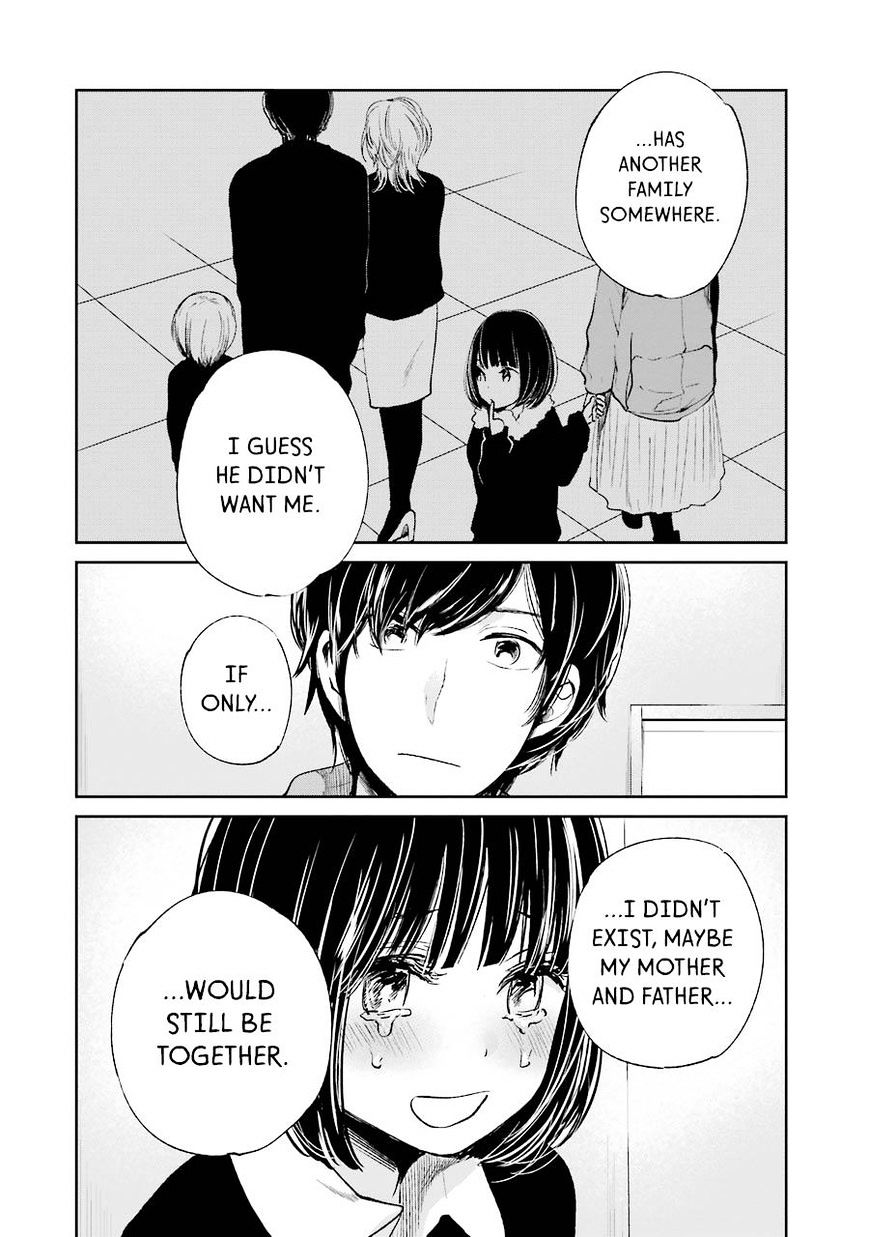 Kuzu No Honkai - Chapter 24 : I Am A Musical Instrument