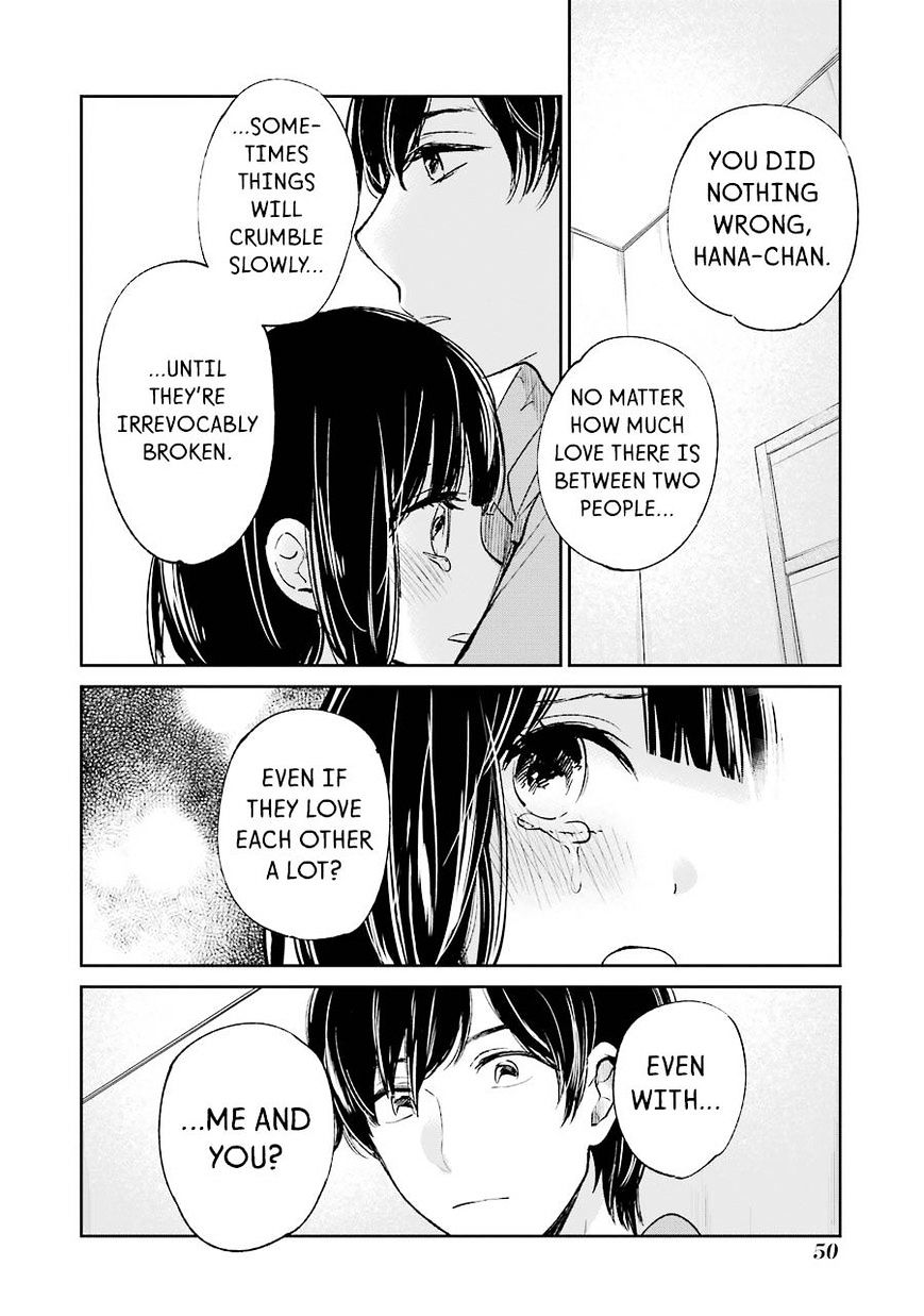 Kuzu No Honkai - Chapter 24 : I Am A Musical Instrument