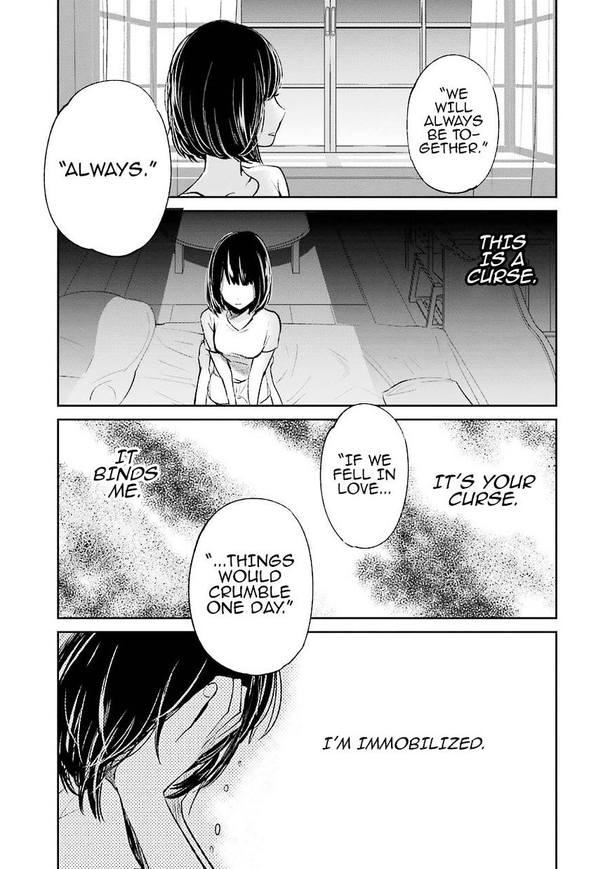 Kuzu No Honkai - Chapter 24 : I Am A Musical Instrument