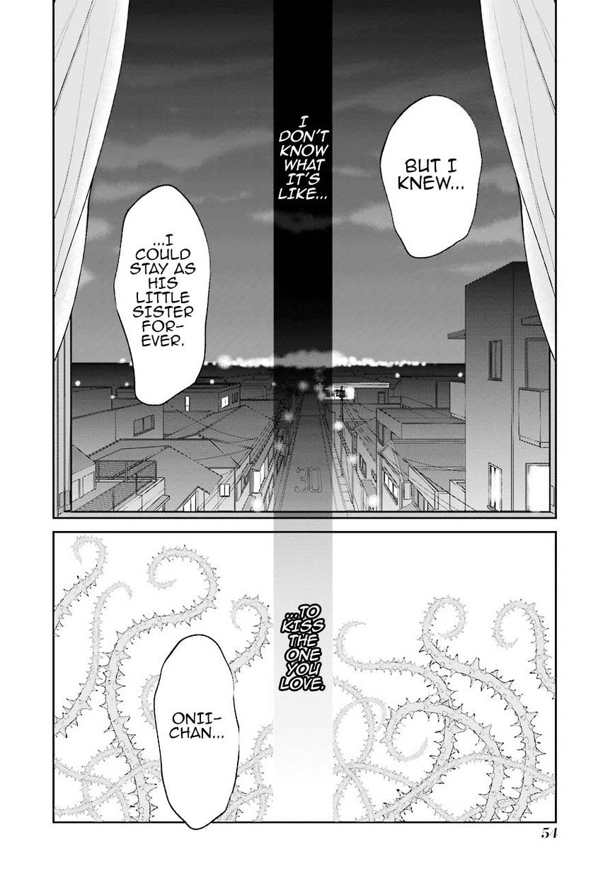 Kuzu No Honkai - Chapter 24 : I Am A Musical Instrument