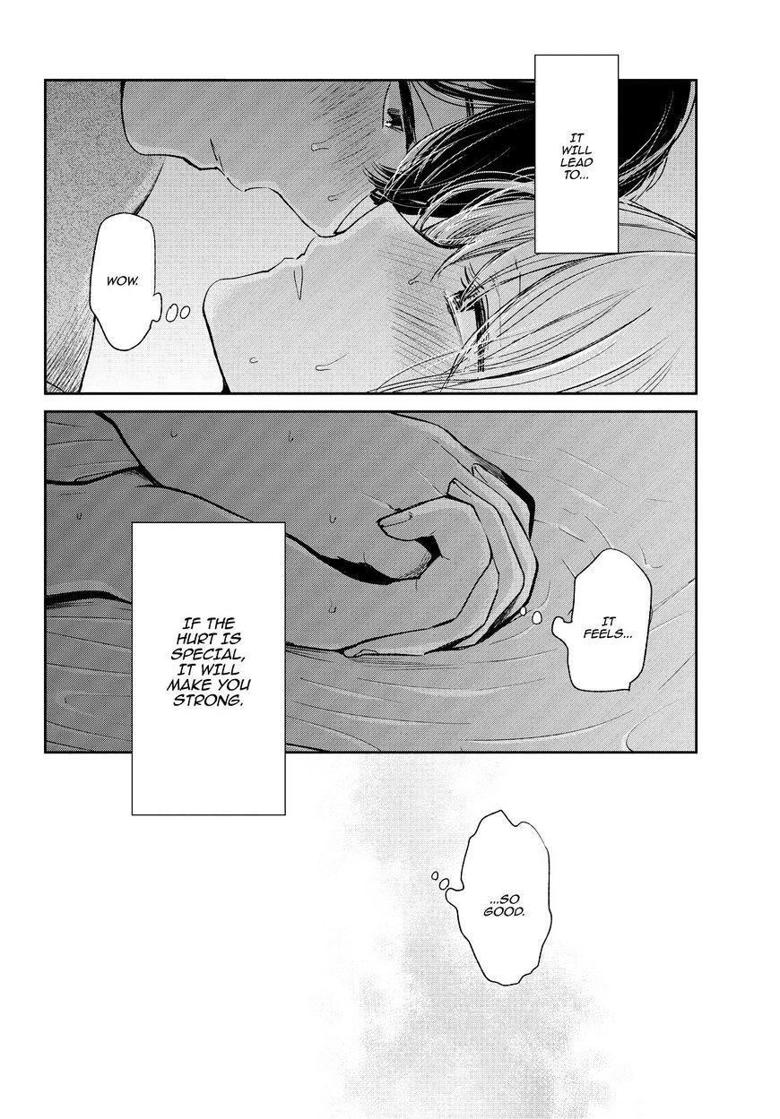 Kuzu No Honkai - Chapter 44 : Digital Love