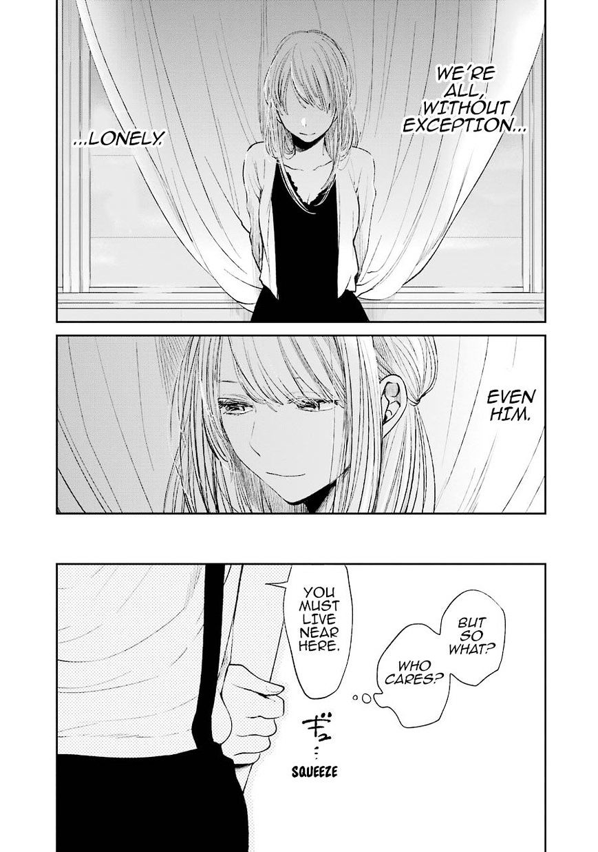 Kuzu No Honkai - Chapter 23 : Fake It