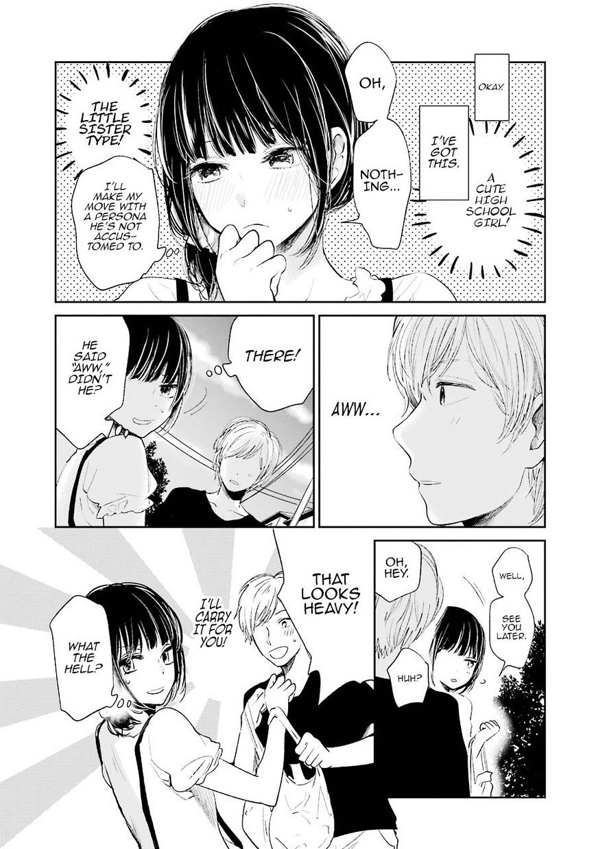 Kuzu No Honkai - Chapter 23 : Fake It