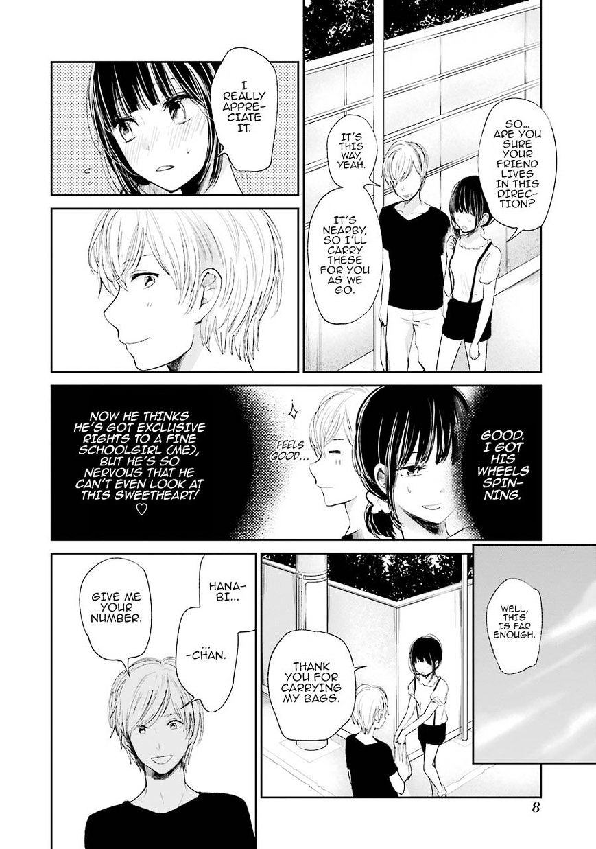 Kuzu No Honkai - Chapter 23 : Fake It