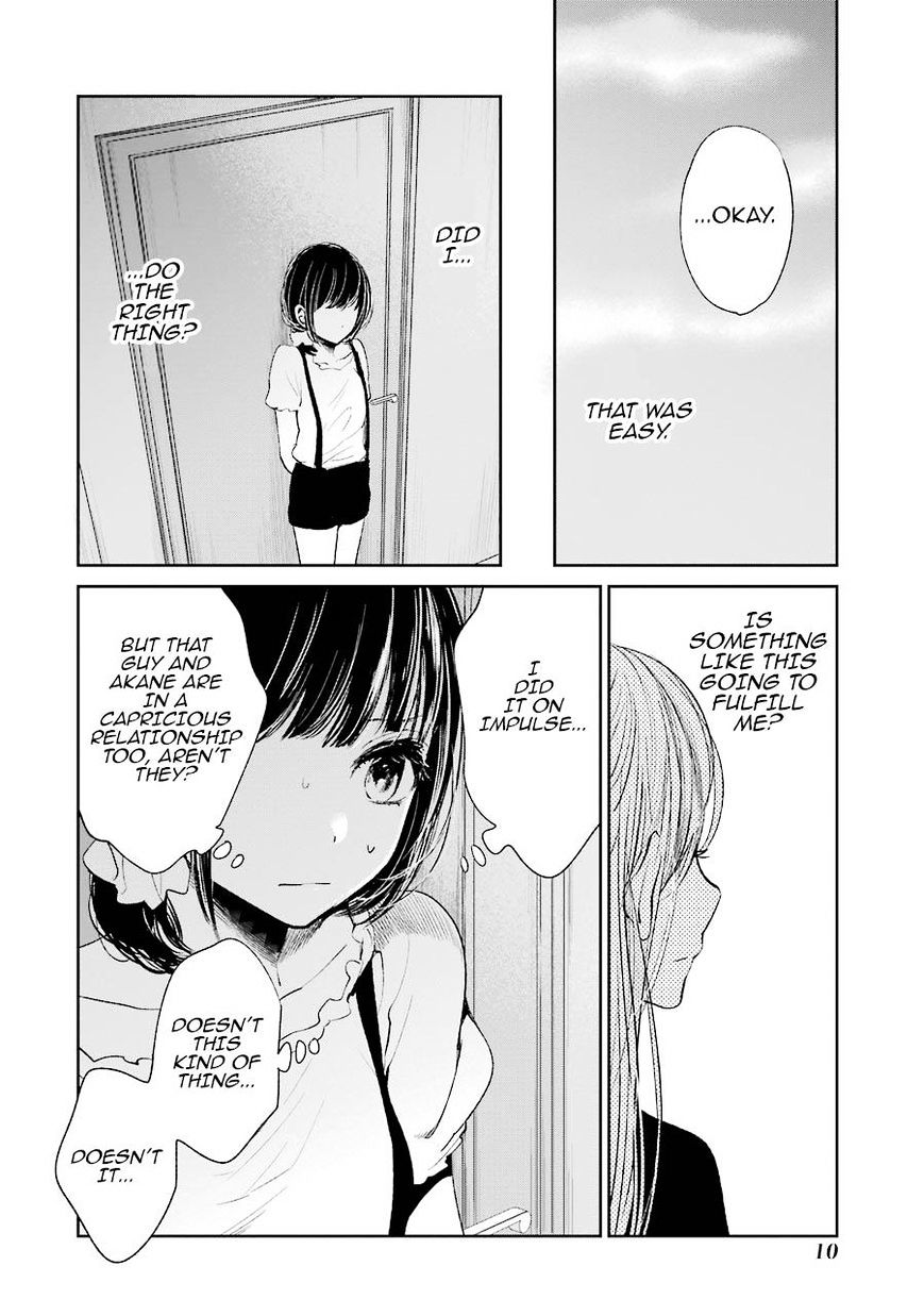 Kuzu No Honkai - Chapter 23 : Fake It