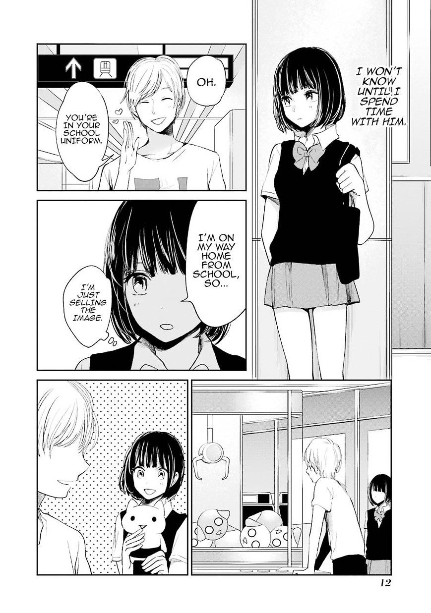 Kuzu No Honkai - Chapter 23 : Fake It