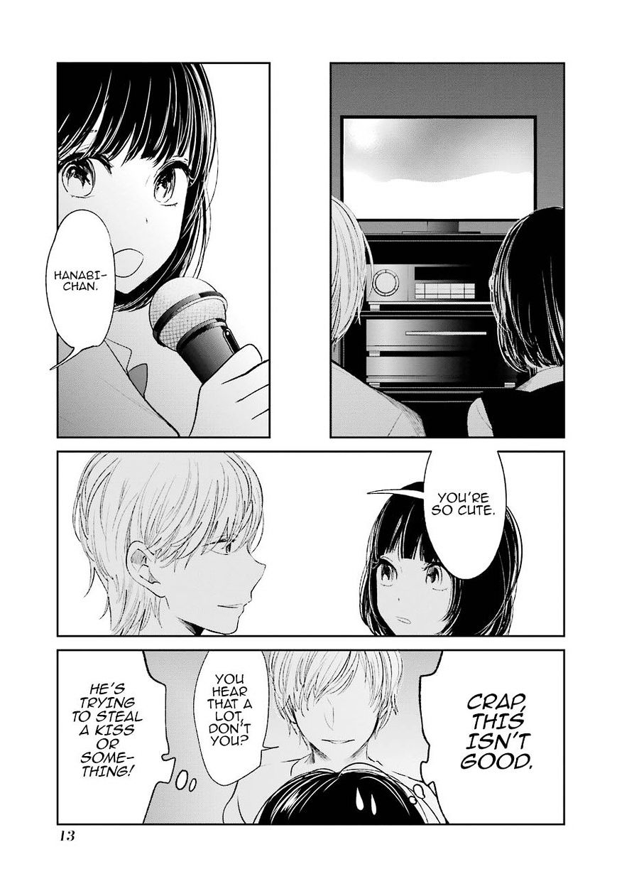 Kuzu No Honkai - Chapter 23 : Fake It