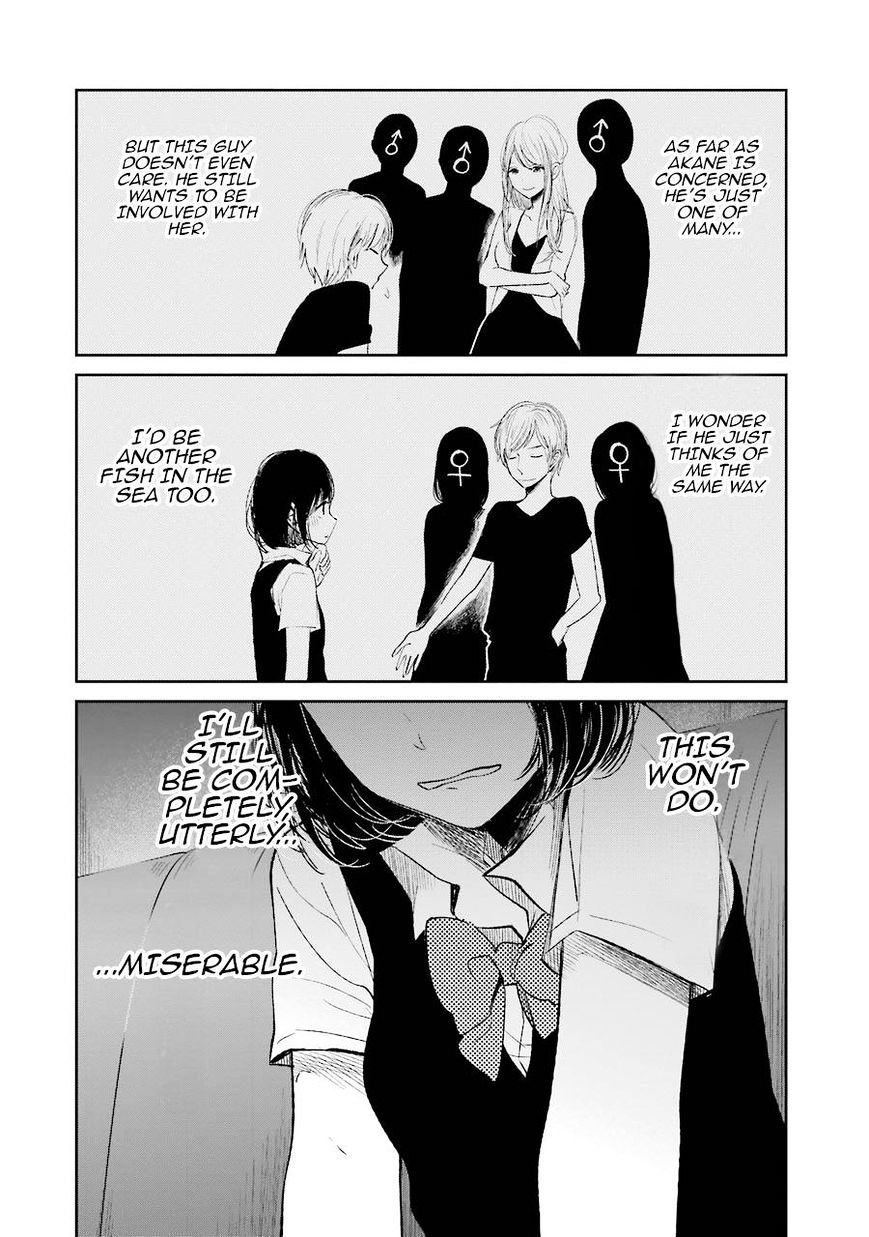 Kuzu No Honkai - Chapter 23 : Fake It