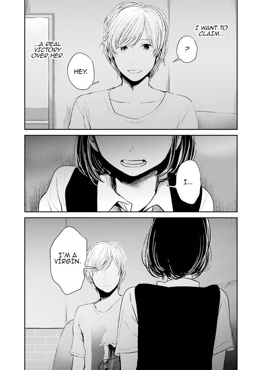 Kuzu No Honkai - Chapter 23 : Fake It