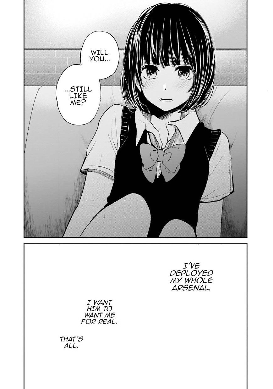 Kuzu No Honkai - Chapter 23 : Fake It