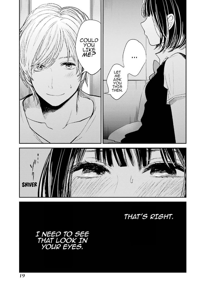 Kuzu No Honkai - Chapter 23 : Fake It