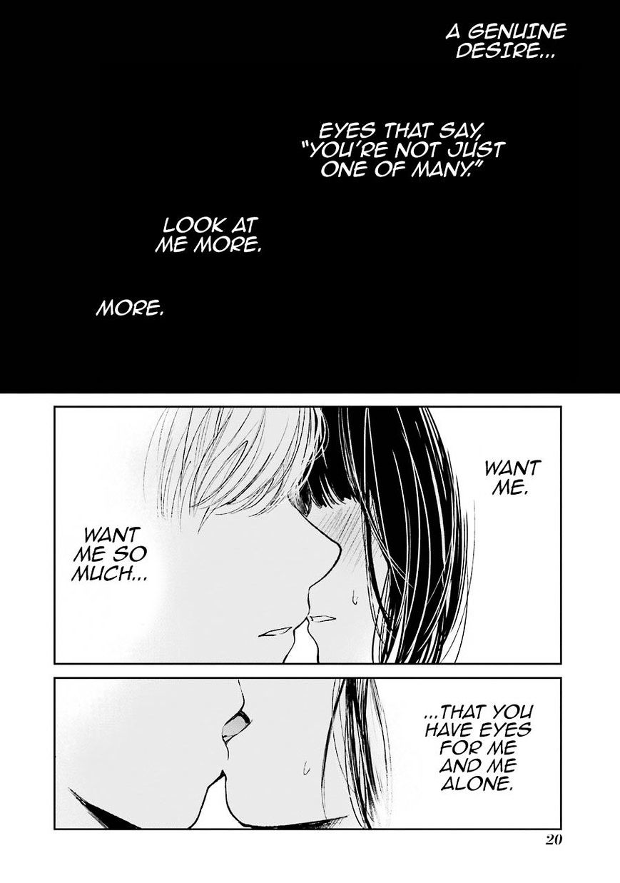 Kuzu No Honkai - Chapter 23 : Fake It