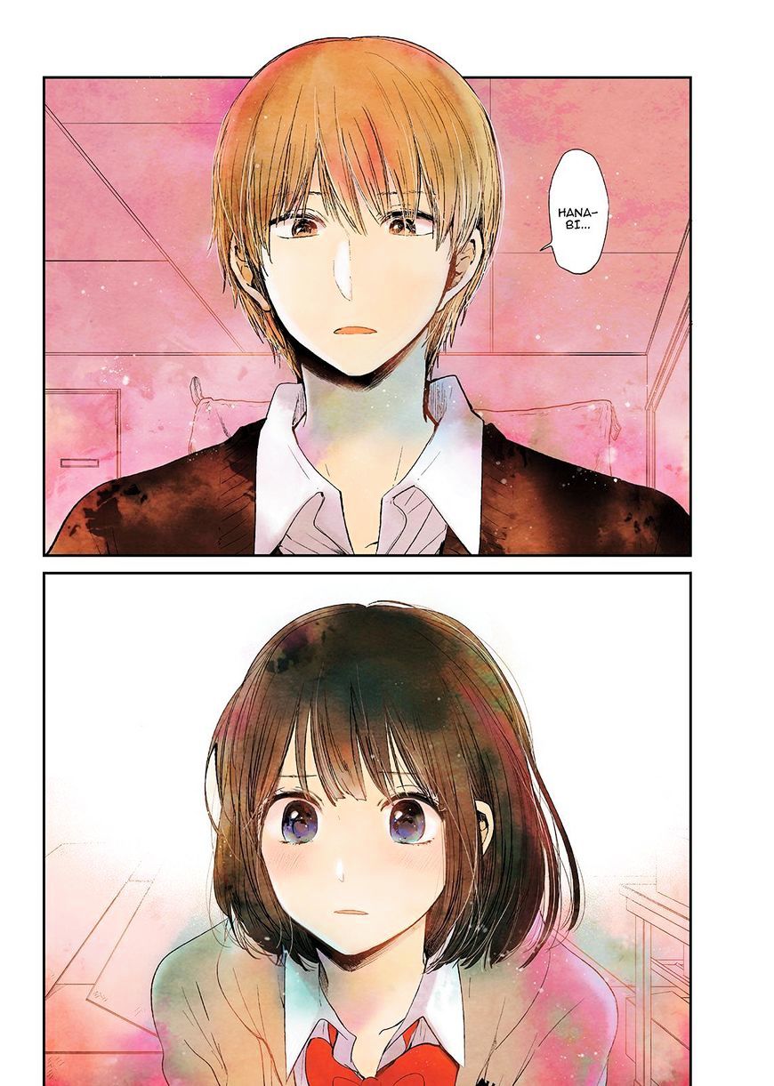 Kuzu No Honkai - Chapter 47 : The Couple S Story